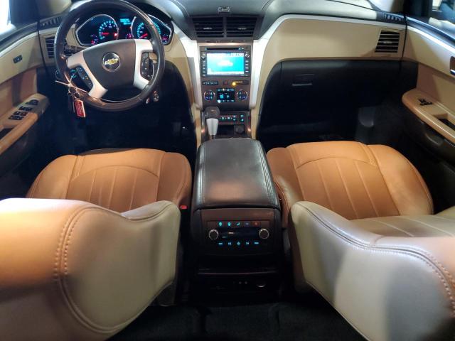 Photo 8 from auction – 2011 CHEVROLET TRAVERSE L with VIN 1GNKVLED7BJ198037