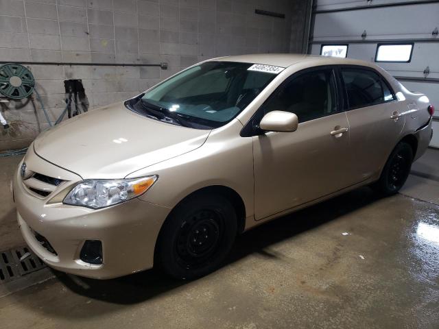 TOYOTA COROLLA BA 2012 with VIN 5YFBU4EE9CP057865 - Photo from auction