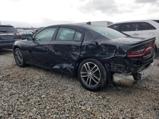 Photo 2 from auction – 2019 DODGE CHARGER SX with VIN 2C3CDXJG9KH523879