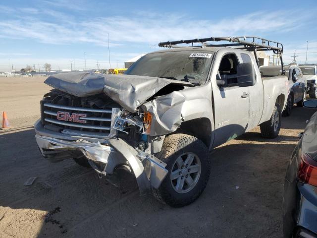 Photo 1 from auction – 2012 GMC SIERRA K15 with VIN 1GTR2VE75CZ207200