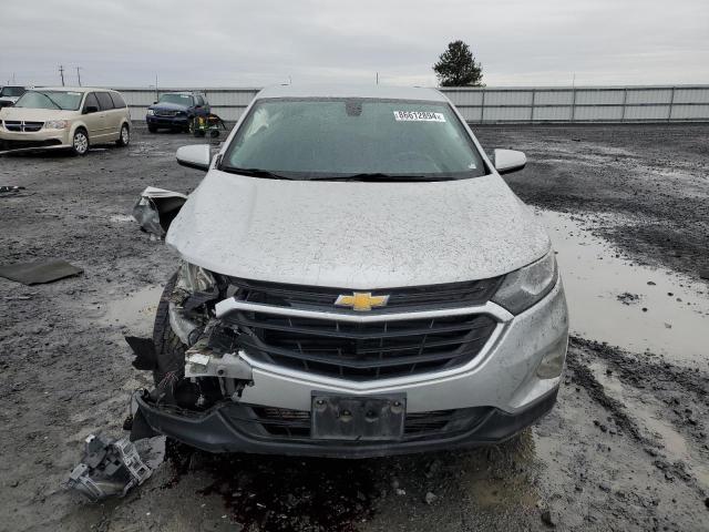 Photo 5 from auction – 2018 CHEVROLET EQUINOX LT with VIN 3GNAXSEV2JS523876