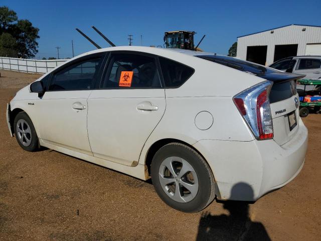 Photo 2 from auction – 2013 TOYOTA PRIUS with VIN JTDKN3DU0D5586362