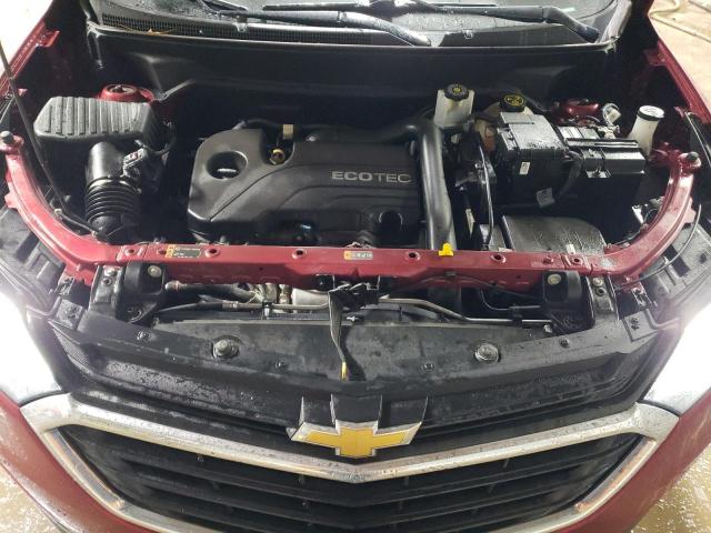 Photo 11 from auction – 2018 CHEVROLET EQUINOX LT with VIN 3GNAXJEV0JL109905