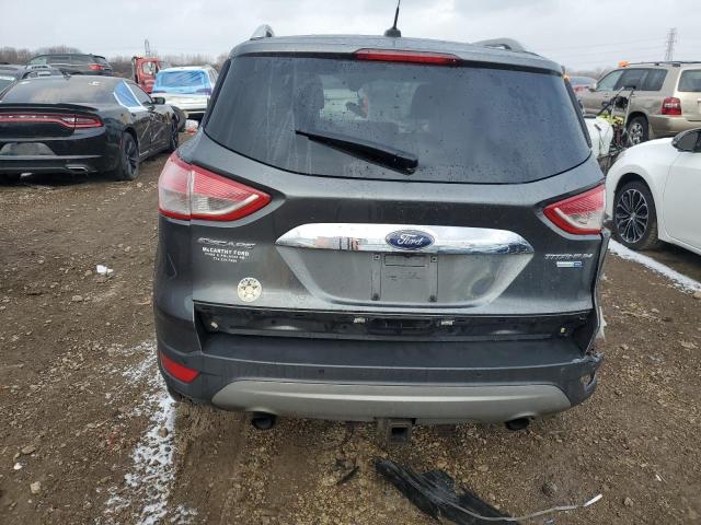 Photo 6 from auction – 2016 FORD ESCAPE TIT with VIN 1FMCU9J93GUB12356