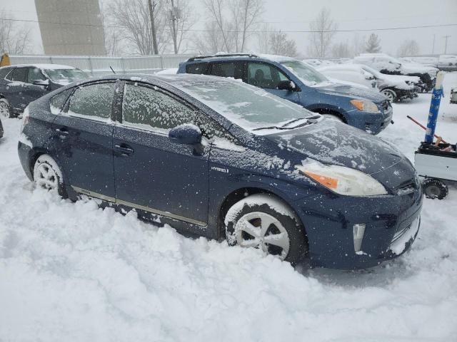 Photo 4 from auction – 2013 TOYOTA PRIUS with VIN JTDKN3DU7D0338140