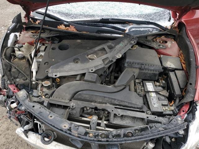 Photo 11 from auction – 2013 NISSAN ALTIMA 2.5 with VIN 1N4AL3AP1DN556969