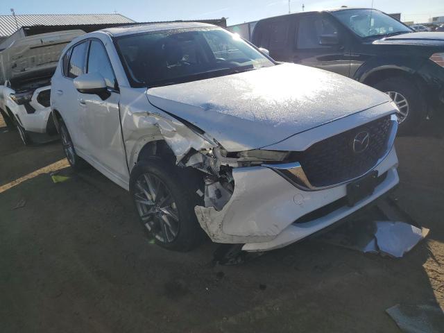 Photo 4 from auction – 2024 MAZDA CX-5 PREMI with VIN JM3KFBEL6R0448219