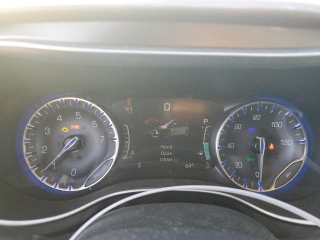 Photo 9 from auction – 2017 CHRYSLER PACIFICA L with VIN 2C4RC1GG0HR602857