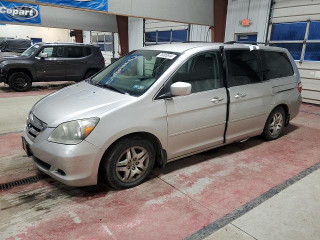 Фото 1 с аукциона – 2007 HONDA ODYSSEY EX с VIN 5FNRL38457B443375