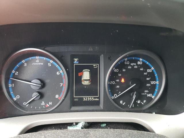 Photo 9 from auction – 2018 TOYOTA RAV4 LE with VIN 2T3BFREVXJW847332