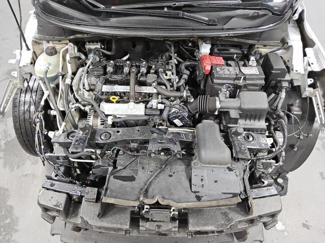 Photo 11 from auction – 2023 NISSAN VERSA SV with VIN 3N1CN8EV6PL861684