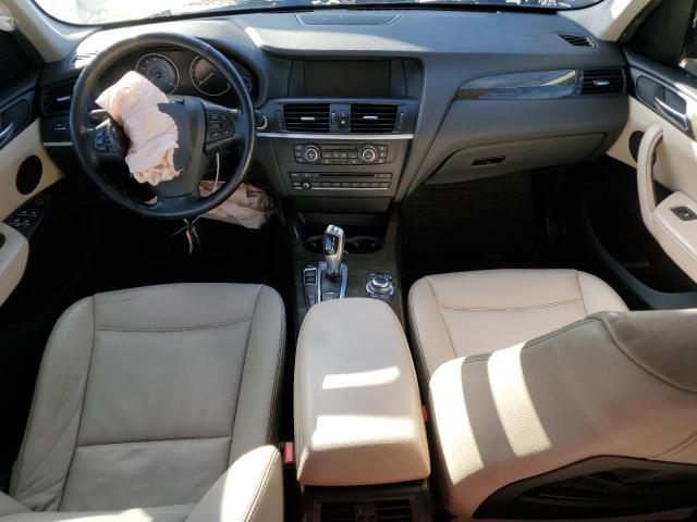 Photo 8 from auction – 2013 BMW X3 XDRIVE2 with VIN 5UXWX9C59D0A17873