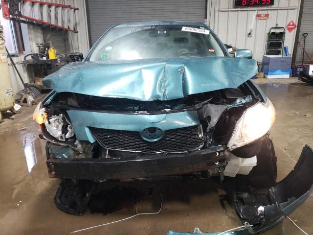 Photo 5 from auction – 2009 TOYOTA COROLLA BA with VIN JTDBL40E79J039551