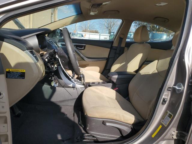 Photo 7 from auction – 2012 HYUNDAI ELANTRA GL with VIN 5NPDH4AE2CH126573