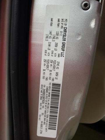 Photo 14 from auction – 2011 CHRYSLER TOWN & COU with VIN 2A4RR8DG3BR785281