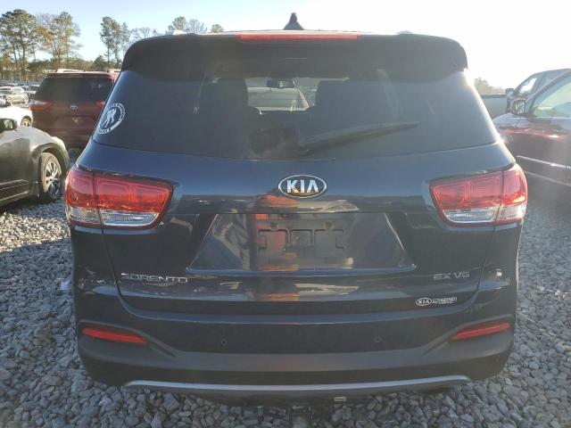 Photo 6 from auction – 2016 KIA SORENTO EX with VIN 5XYPH4A56GG106823