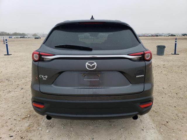 Photo 6 from auction – 2023 MAZDA CX-9 TOURI with VIN JM3TCBAY2P0658344