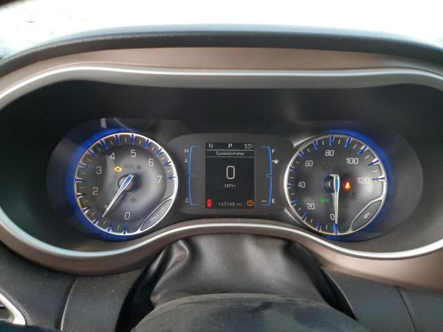 Photo 9 from auction – 2017 CHRYSLER PACIFICA T with VIN 2C4RC1DG6HR518689