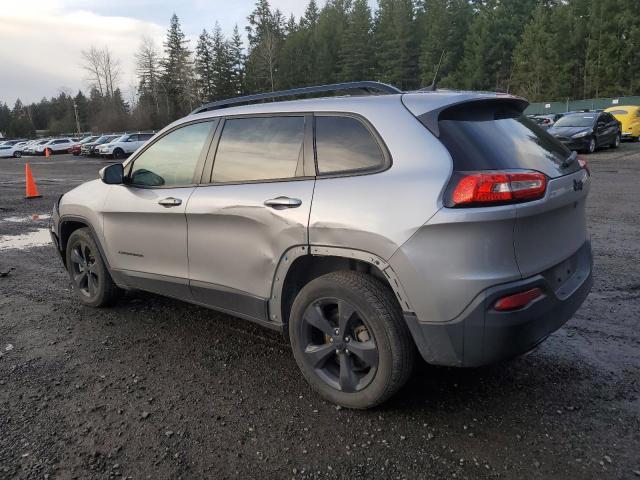 Photo 2 from auction – 2018 JEEP CHEROKEE L with VIN 1C4PJLCB1JD518249
