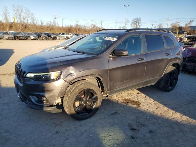 JEEP CHEROKEE L 2020 with VIN 1C4PJMLXXLD505598 - Photo from auction