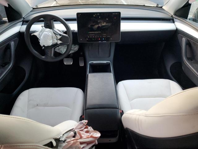 Photo 8 from auction – 2023 TESLA MODEL Y with VIN 7SAYGDEF0PF809287