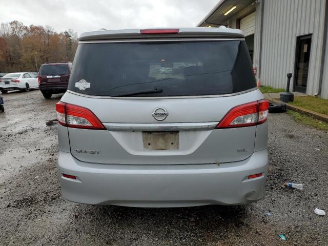 Photo 6 from auction – 2015 NISSAN QUEST S with VIN JN8AE2KP9F9131271