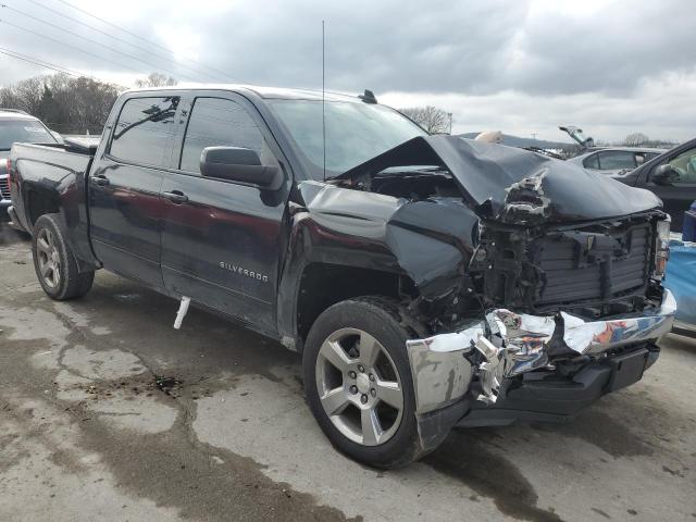 Photo 4 from auction – 2018 CHEVROLET SILVERADO with VIN 3GCUKREC0JG211313