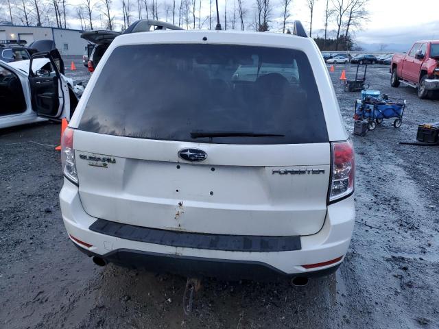 Photo 6 from auction – 2009 SUBARU FORESTER 2 with VIN JF2SH63609H777718
