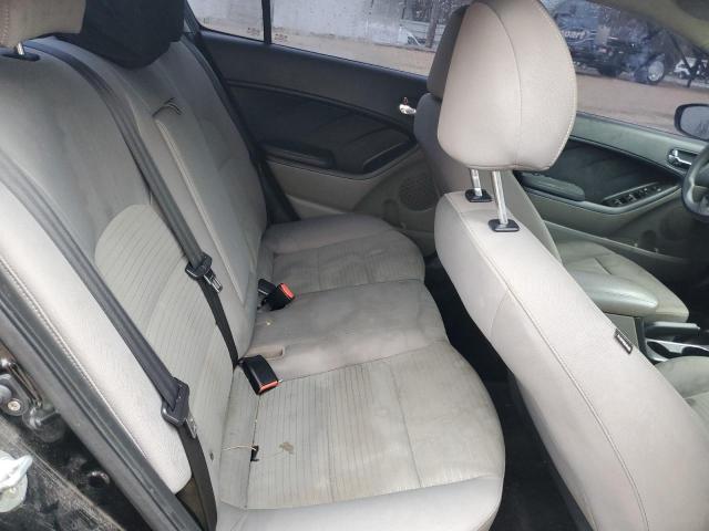 Photo 10 from auction – 2016 KIA FORTE LX with VIN KNAFX4A64G5477573