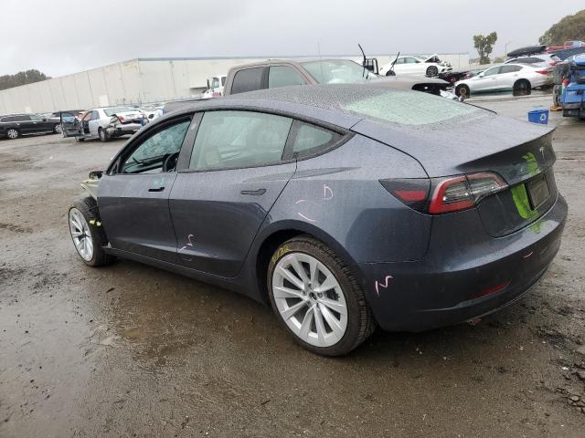 Photo 2 from auction – 2022 TESLA MODEL 3 with VIN 5YJ3E1EA1NF368816