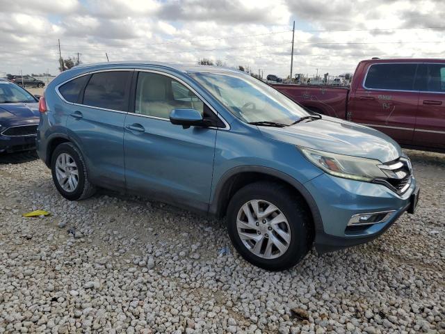 Photo 4 from auction – 2015 HONDA CR-V EXL with VIN 2HKRM3H76FH540141