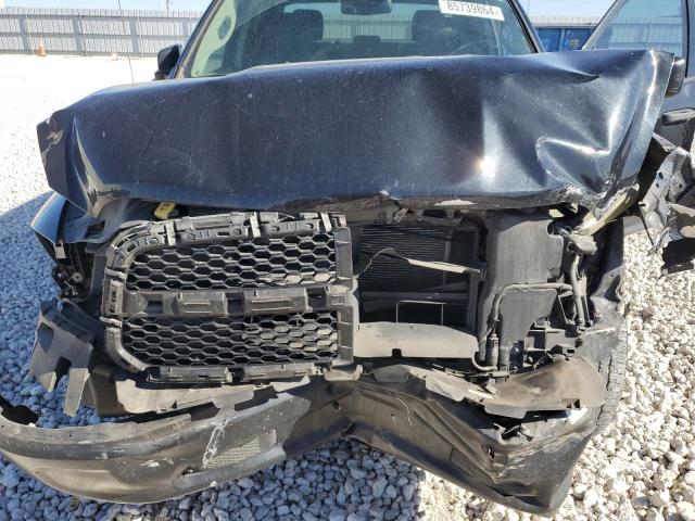 Photo 11 from auction – 2018 RAM 1500 ST with VIN 1C6RR6KG3JS334305