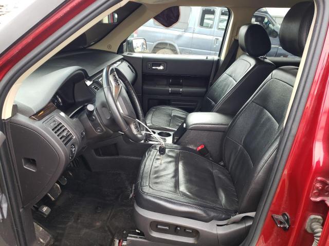 Photo 7 from auction – 2014 FORD FLEX SEL with VIN 2FMGK5C89EBD24427