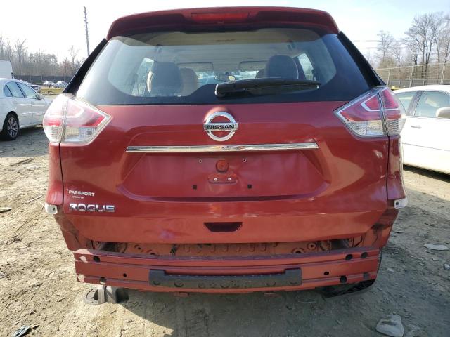 Photo 6 from auction – 2015 NISSAN ROGUE S with VIN KNMAT2MTXFP589165