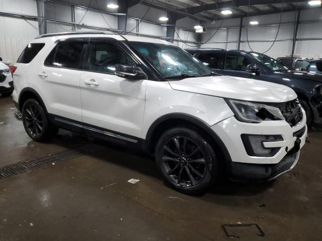 Photo 4 from auction – 2016 FORD EXPLORER X with VIN 1FM5K8D88GGB20785