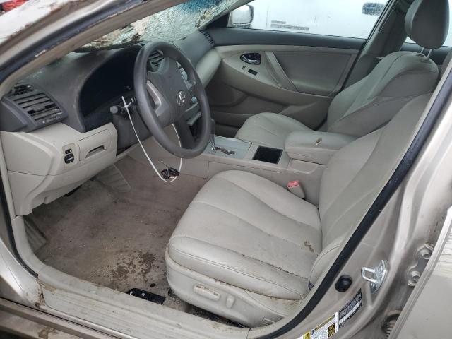 Photo 7 from auction – 2009 TOYOTA CAMRY BASE with VIN 4T1BE46K09U356282
