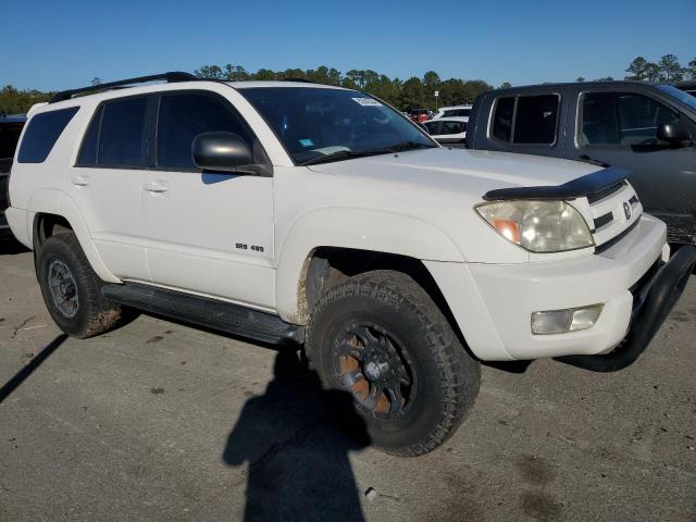 Photo 4 from auction – 2003 TOYOTA 4RUNNER SR with VIN JTEBU14R638009900