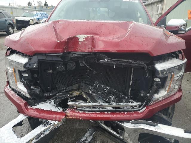Photo 11 from auction – 2019 FORD F150 SUPER with VIN 1FTEW1CP0KFA41344