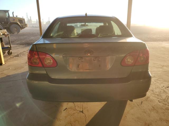 Photo 6 from auction – 2007 TOYOTA COROLLA CE with VIN 1NXBR32E57Z836166