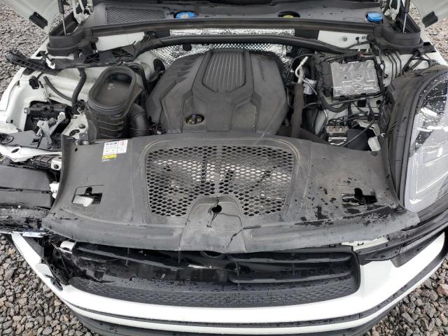 Photo 12 from auction – 2022 PORSCHE MACAN with VIN WP1AA2A51NLB02466