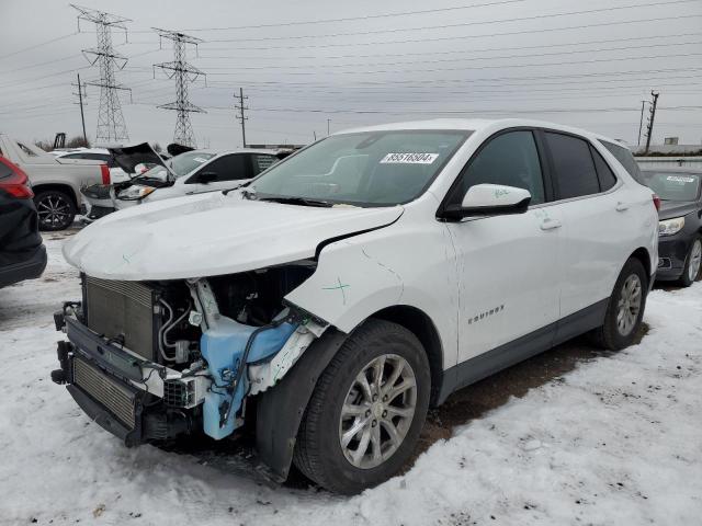 CHEVROLET EQUINOX LT 2020 with VIN 3GNAXKEV0LS505735 - Photo from auction