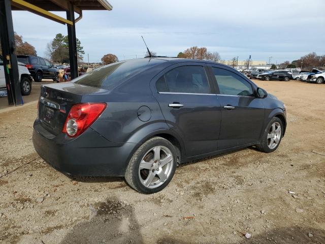 Photo 3 from auction – 2012 CHEVROLET SONIC LTZ with VIN 1G1JF5SB0C4176048
