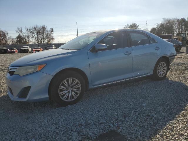 Photo 1 from auction – 2013 TOYOTA CAMRY L with VIN 4T4BF1FK2DR281952