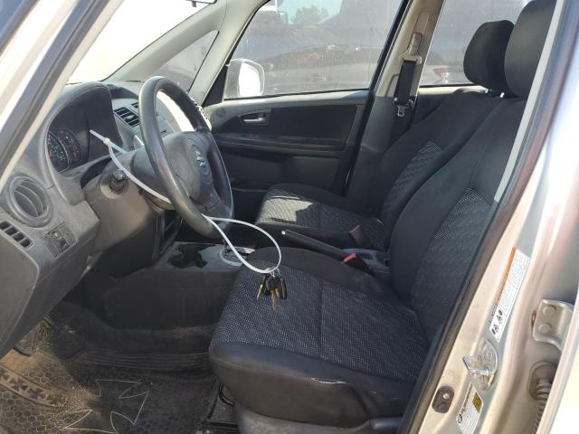 Photo 7 from auction – 2008 SUZUKI SX4 BASE with VIN JS2YB413485110776