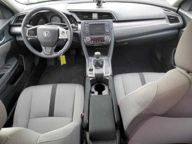 Photo 8 from auction – 2017 HONDA CIVIC LX with VIN 19XFC2E50HE062163