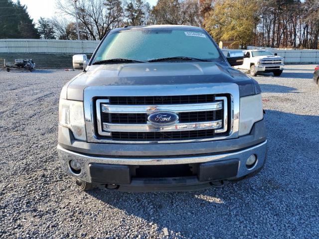 Photo 5 from auction – 2013 FORD F150 SUPER with VIN 1FTFW1EF3DFC13765