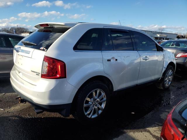 Photo 3 from auction – 2011 FORD EDGE LIMIT with VIN 2FMDK4KC3BBA24767