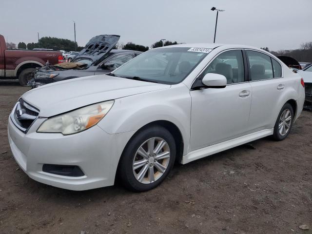 SUBARU LEGACY 2.5 2010 z numerem VIN 4S3BMCC68A3235857 - Zdjęcie z aukcji