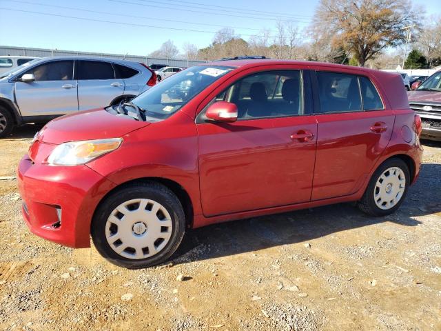 SCION XD 2012 with VIN JTKKU4B45C1025911 - Photo from auction