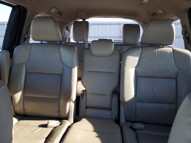 Photo 10 from auction – 2011 HONDA ODYSSEY EX with VIN 5FNRL5H68BB002362